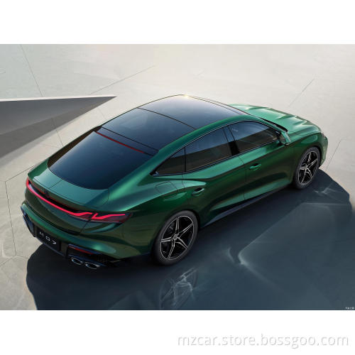 Недавно запущенный SAIC MG7 2023 Model 2.0T LieMei Premium Версия 2.0T Бензиновые автомобили CAR автомобили MG CAR